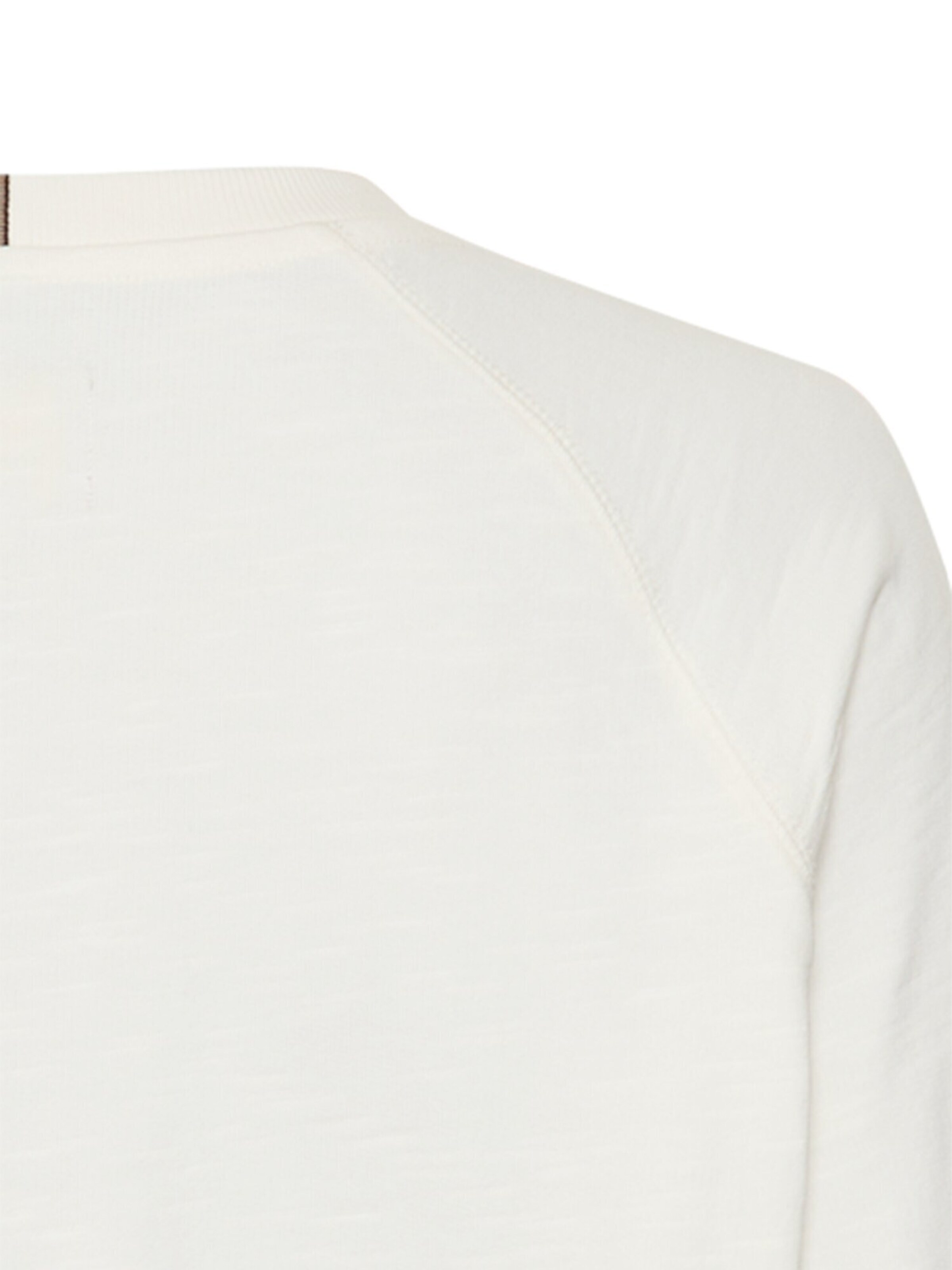 CAMEL ACTIVE Sweatshirt in White