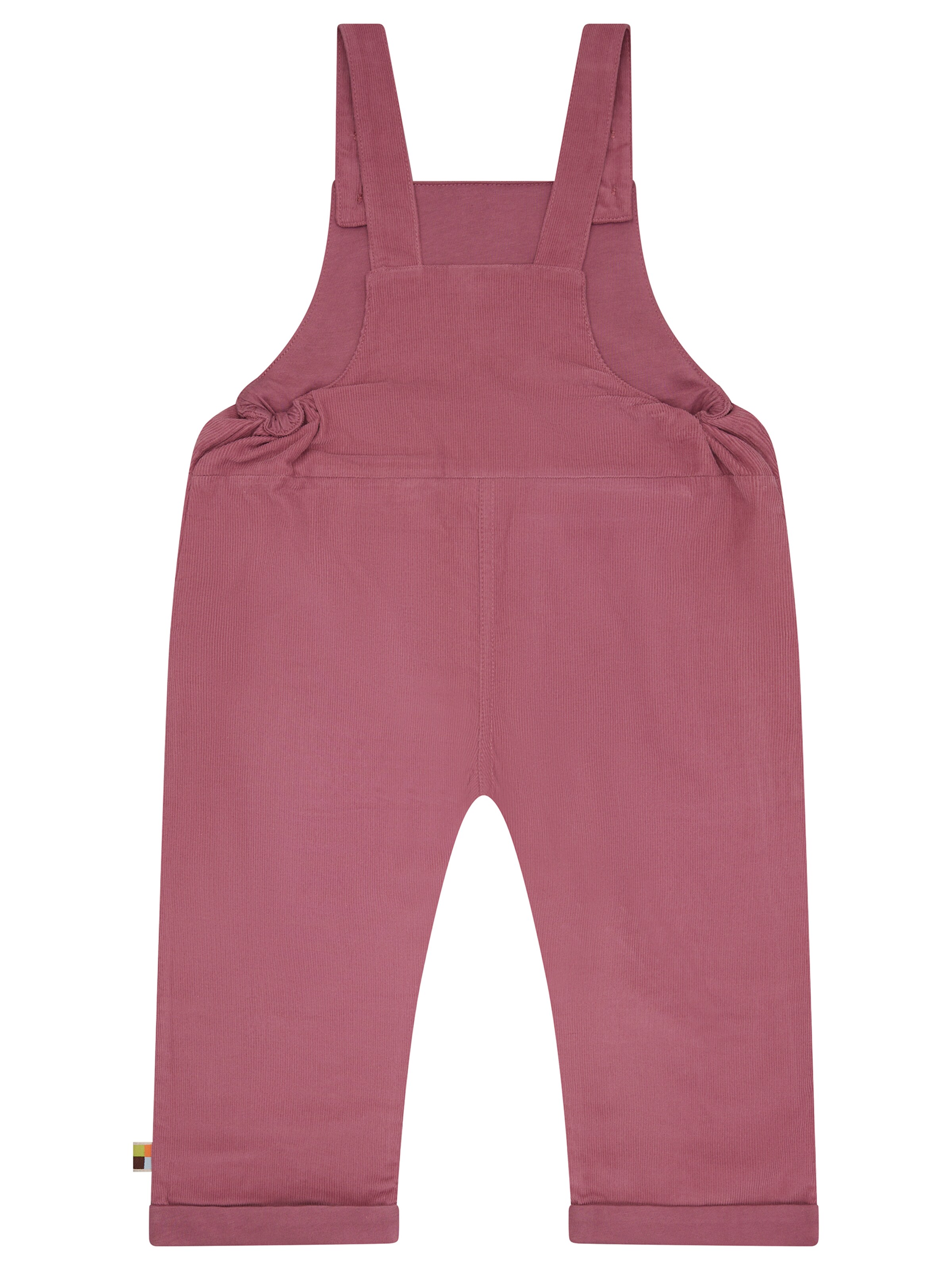 loud + proud Regular Overalls in Purple