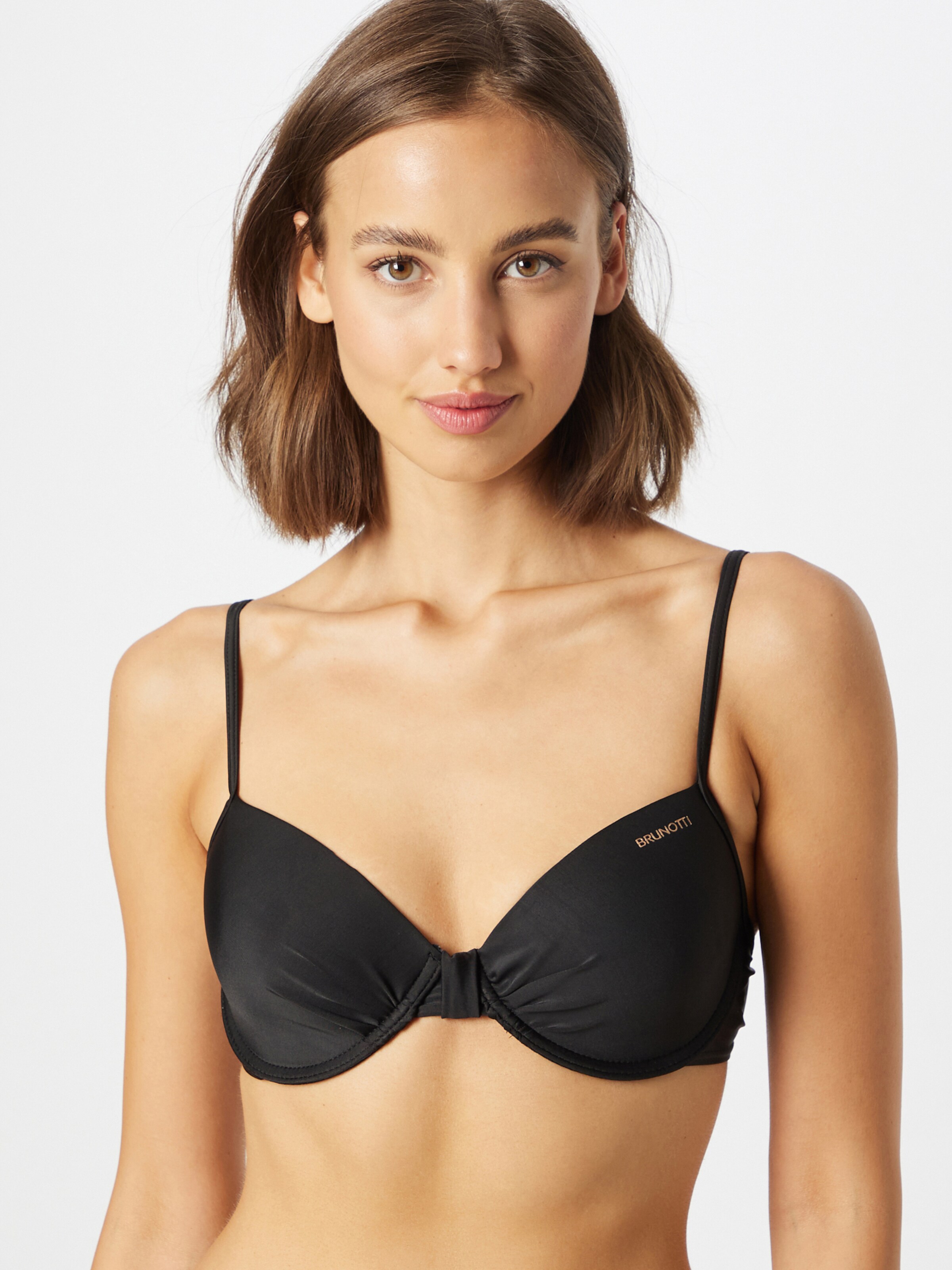 Frauen Sportbekleidung BRUNOTTI Sportbikinitop 'Novasera' in Schwarz - SW47002 Frauen Sportbekleidung BRUNOTTI Sportbikinitop 'Novasera' in Schwarz - SW47002
