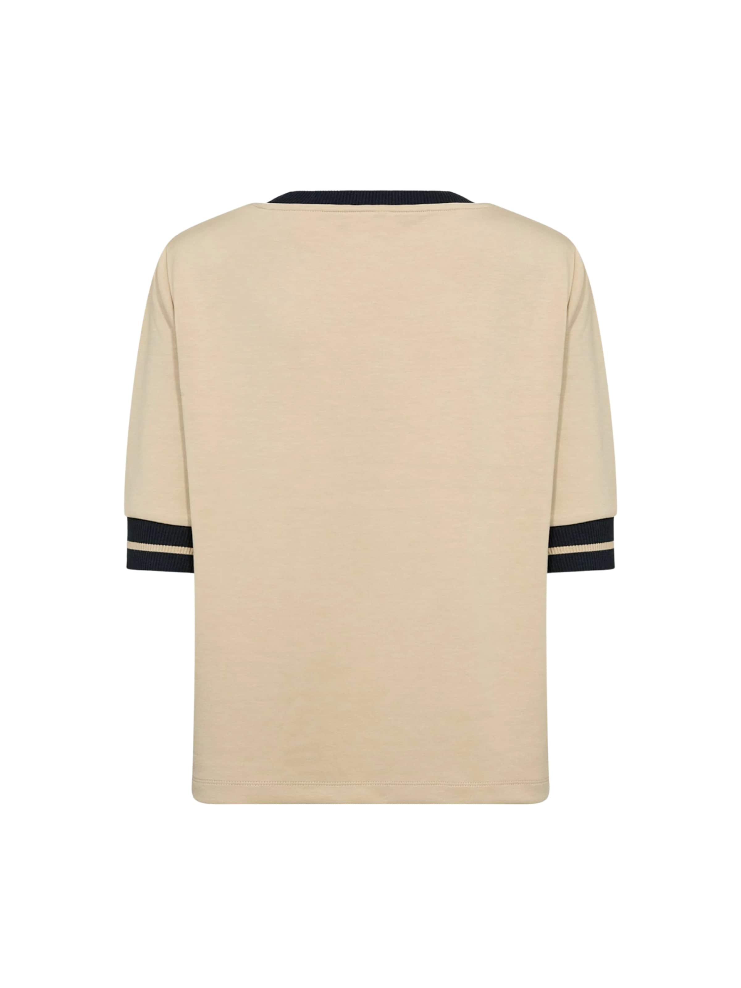 Soyaconcept Top ' SC-BANU ' in Beige