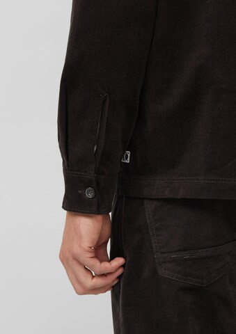 Coupe regular Chemise s.Oliver en marron