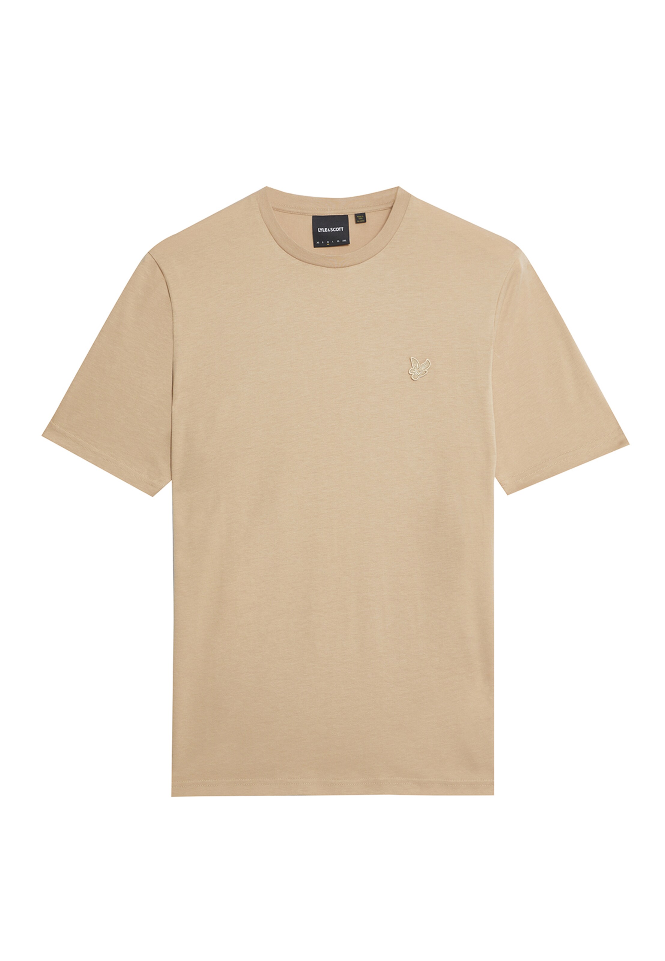 Lyle & Scott Shirt in Brown: front