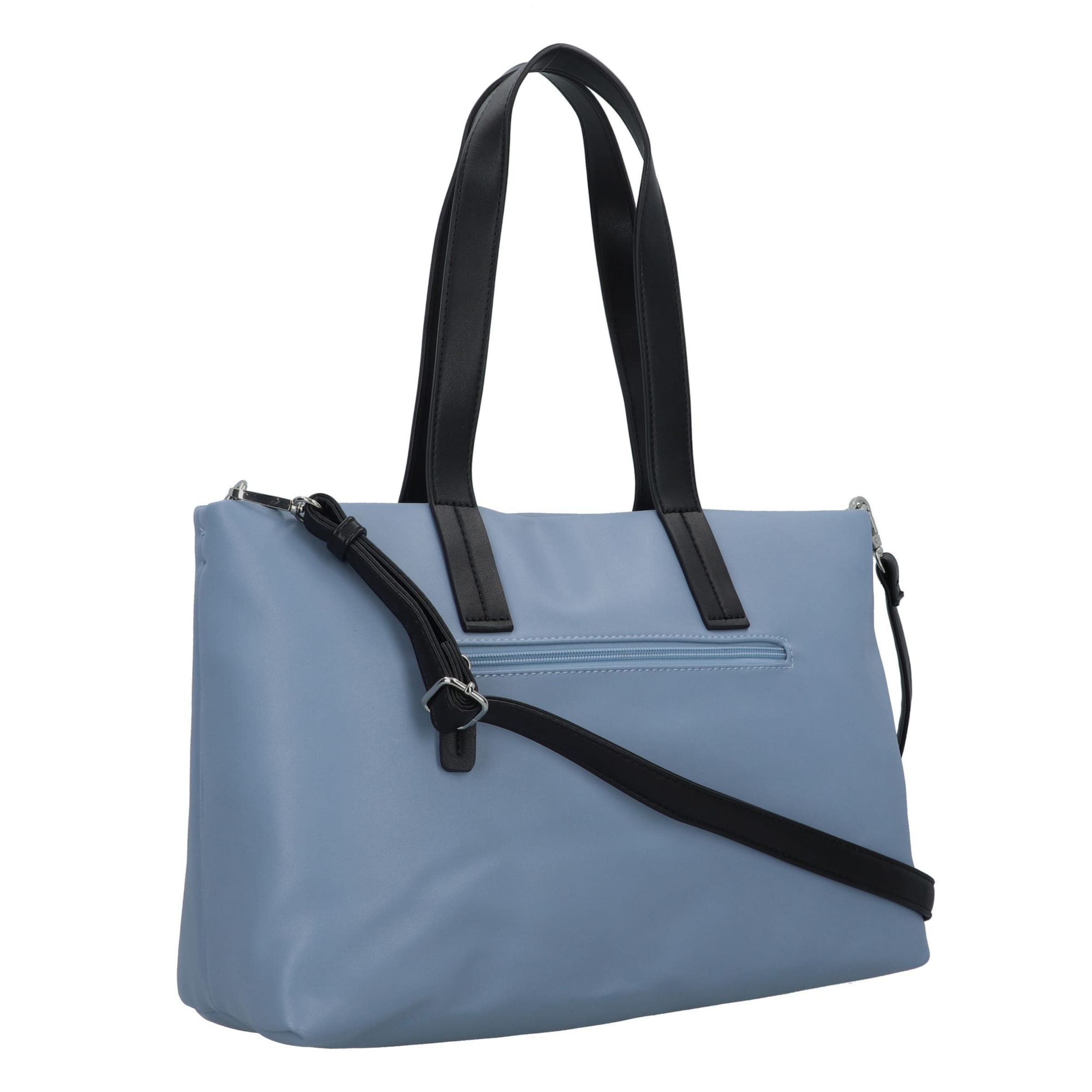 TOM TAILOR Crossbody bag 'Thessa' in Blue