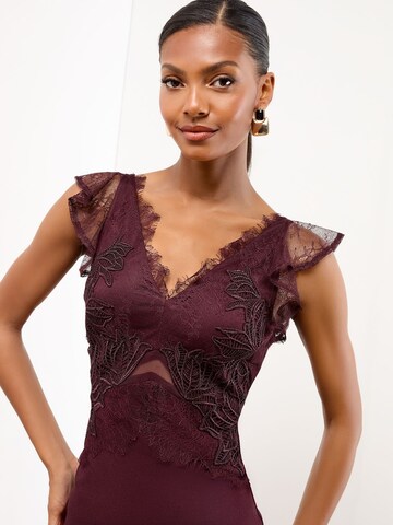 Abito di Lipsy in rosso