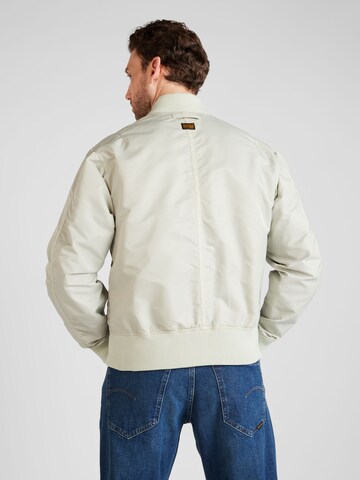 G-STAR Jacke 'Deck' in Grau