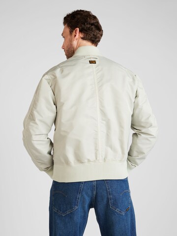 G-Star RAW Between-Season Jacket 'Deck' in Grey