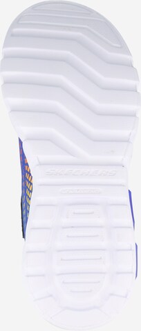 SKECHERS Sneakers 'VORLO' in Blauw