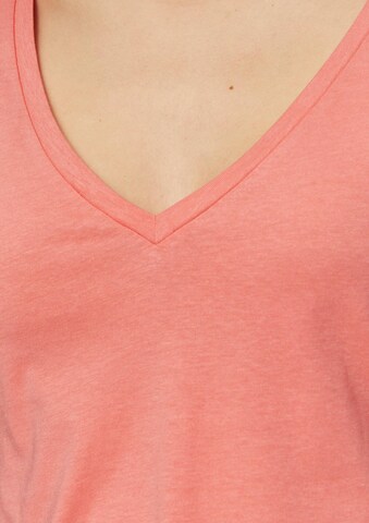 QS Shirt in Oranje