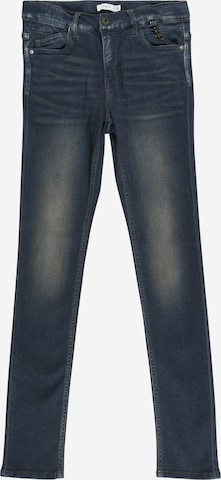 NAME IT Jeans 'THEO' – modrá: přední strana