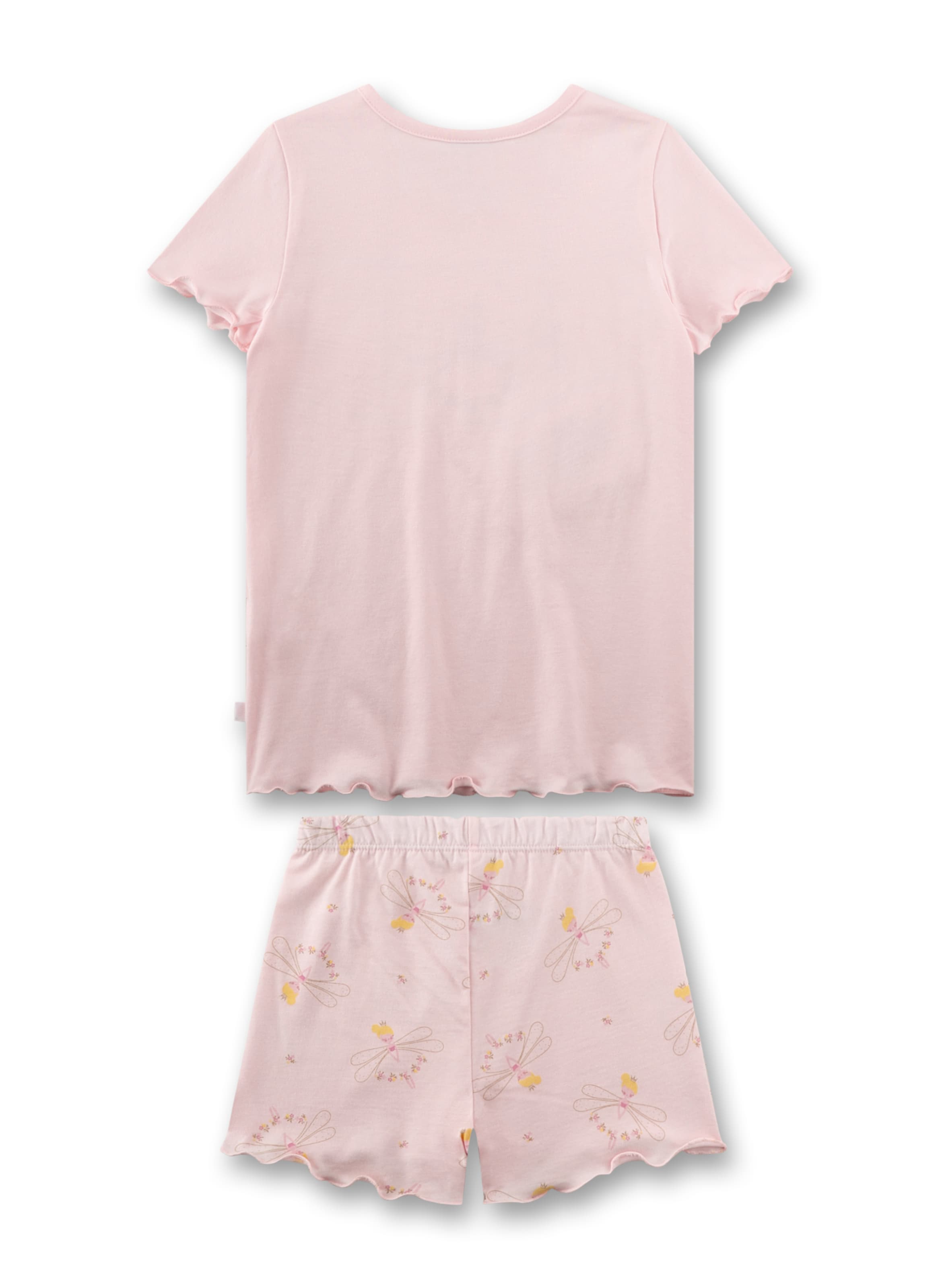 Sanetta Pajamas in Pink