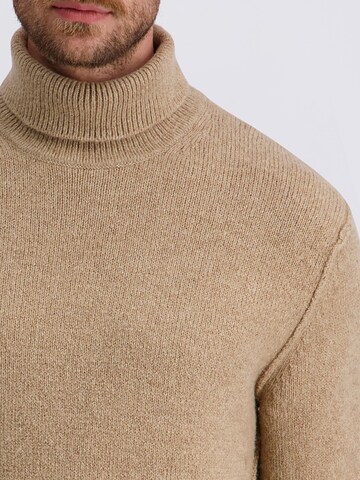 PIERRE CARDIN Trui in Beige