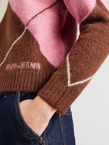Pull-over 'CECIL' Pepe Jeans en marron