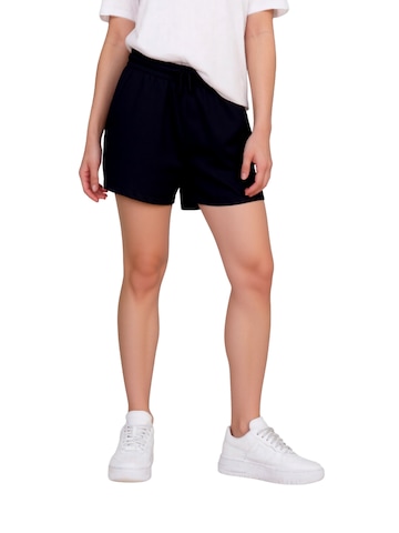 ONLY PLAY Широка кройка Панталон 'Frei' в синьо: отпред