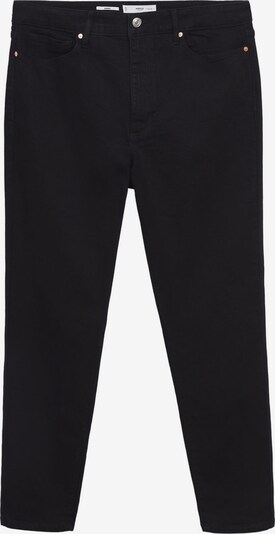 MANGO Jeans 'ANNE' in de kleur Black denim, Productweergave