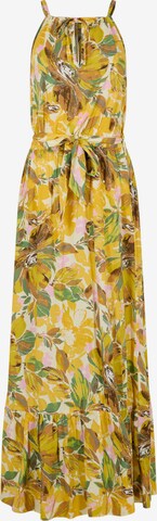 NAF NAF Summer Dress 'Provence' in Yellow: front