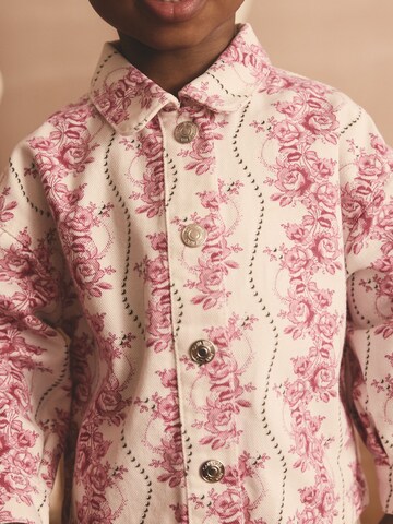 Veste mi-saison Next en blanc