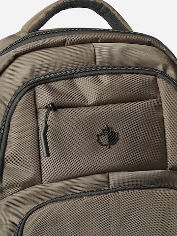 KOROSHI Rucksack in Beige
