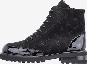 Boots 'Lucido Misto Mana' di JOOP! in nero: frontale