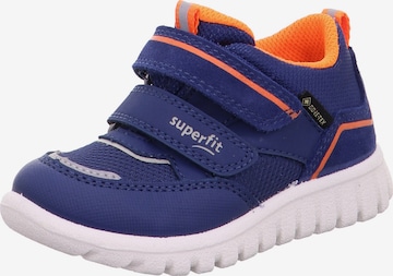 SUPERFIT Trainers in Blue: front