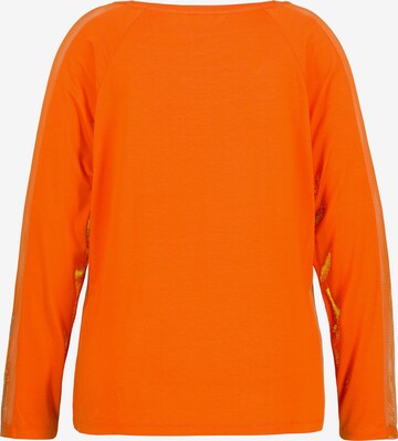 Ulla Popken Shirt in Orange