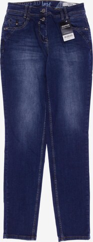CECIL Jeans 28 in Blau: predná strana