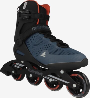 ROLLERBLADE Inline and Roller Skates 'Sirio 80' in Blue: front