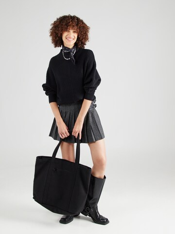 Pullover di TOM TAILOR DENIM in nero