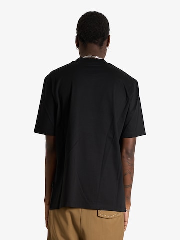 T-Shirt Yes London en noir