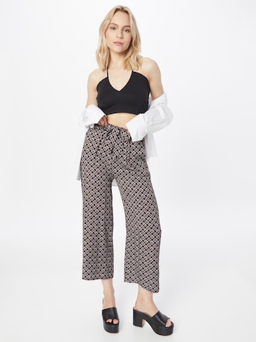 ZABAIONE Regular Pants 'Katla' in Black