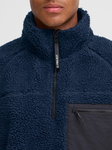 11 Project Trainingsjacke ' SDHPRROMEL ' in Blau