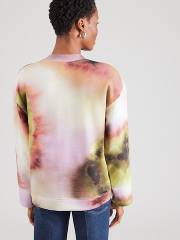 TOPSHOP Sweatshirt 'CINDY' in Pink