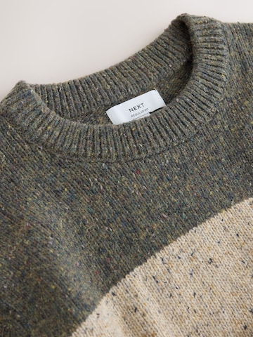 Next - Pullover em verde