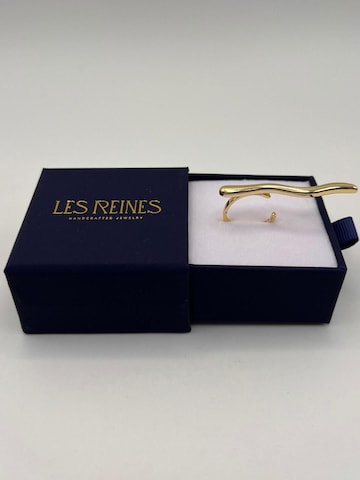 Les Reines Sormus 'Branch' värissä kulta