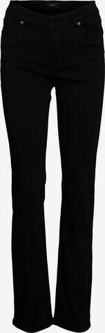 VERO MODA Regular Jeans in Schwarz: predná strana