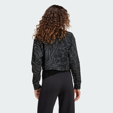ADIDAS SPORTSWEAR Športna majica 'Future Icons' | črna barva