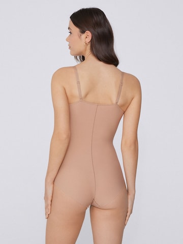 Tezenis Shapingbody in Beige