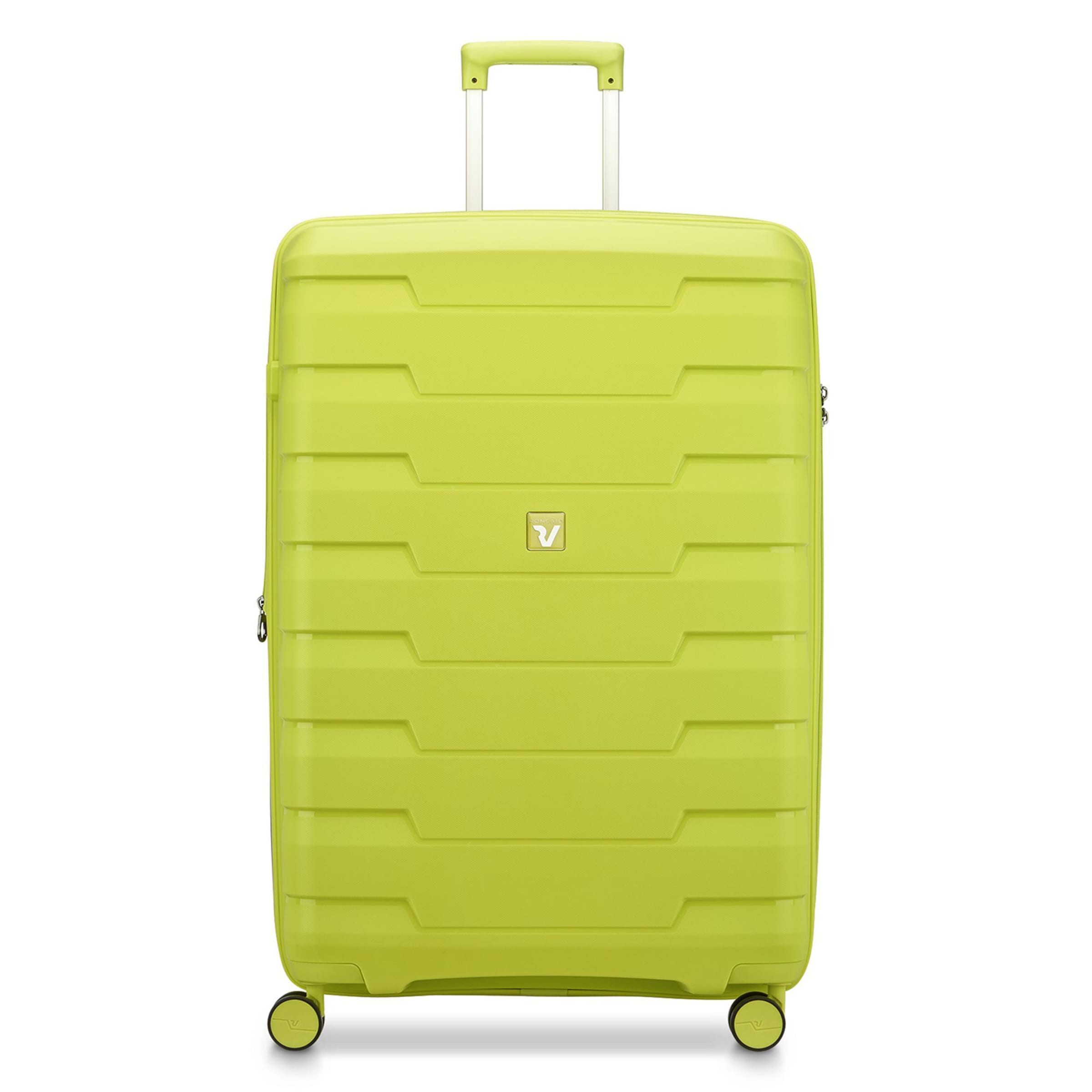 Roncato Cart 'Skyline 2.0' in Green: front
