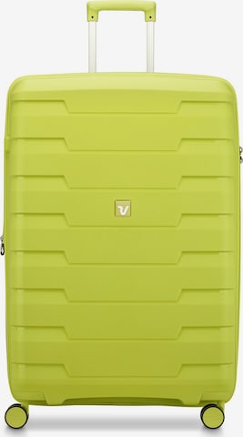 Roncato Cart 'Skyline 2.0' in Green: front