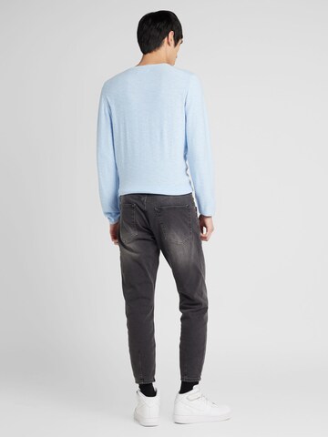 Tapered Jeans di GABBA in grigio