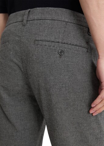 Regular Pantalon chino Marc O'Polo en gris