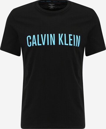 Calvin Klein Underwear regular Bluser & t-shirts i sort: forside