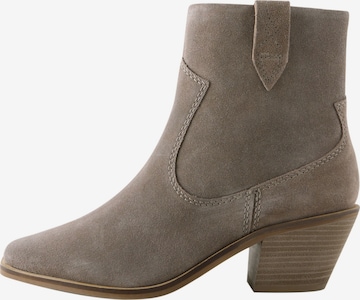 NextKaubojske čizme 'Forever Comfort' - smeđa boja: prednji dio