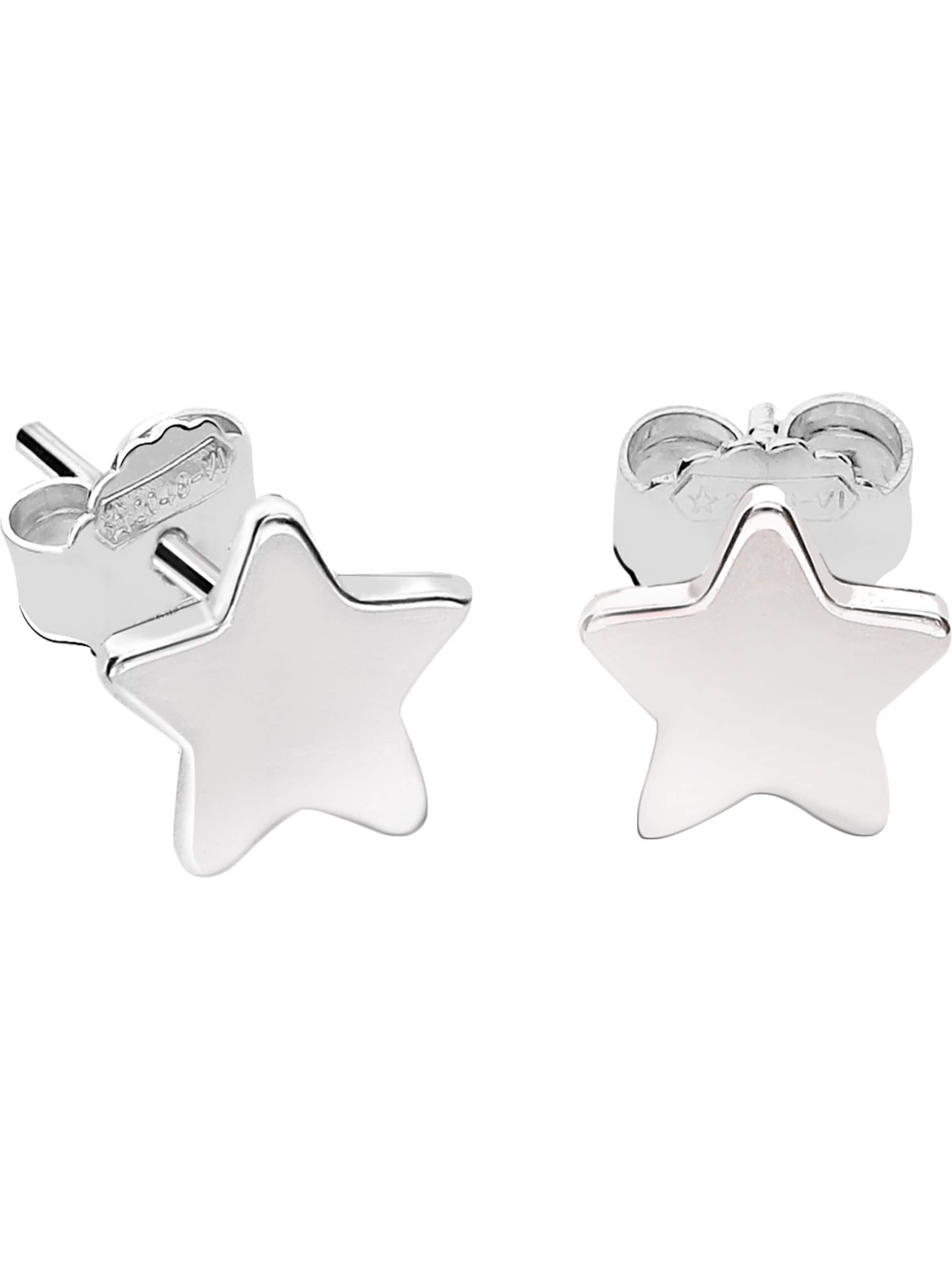 FAVS Jewelry in Silver: front