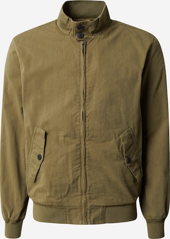 ESPRIT Between-Season Jacket 'Sus' in Green: front