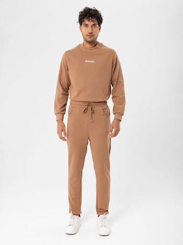 Antioch Regular Broek in Bruin