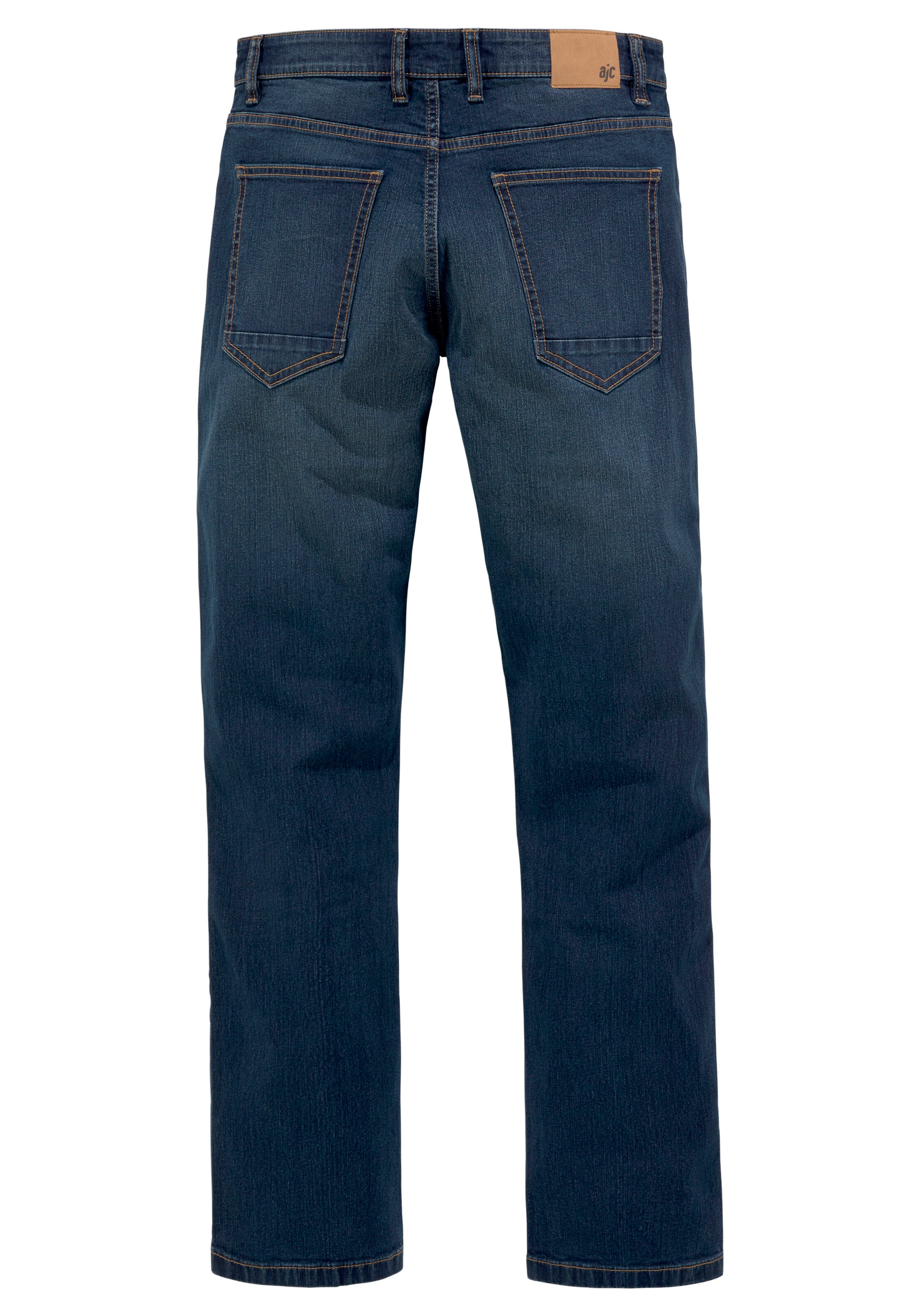 AJC Regular Jeans in Blau