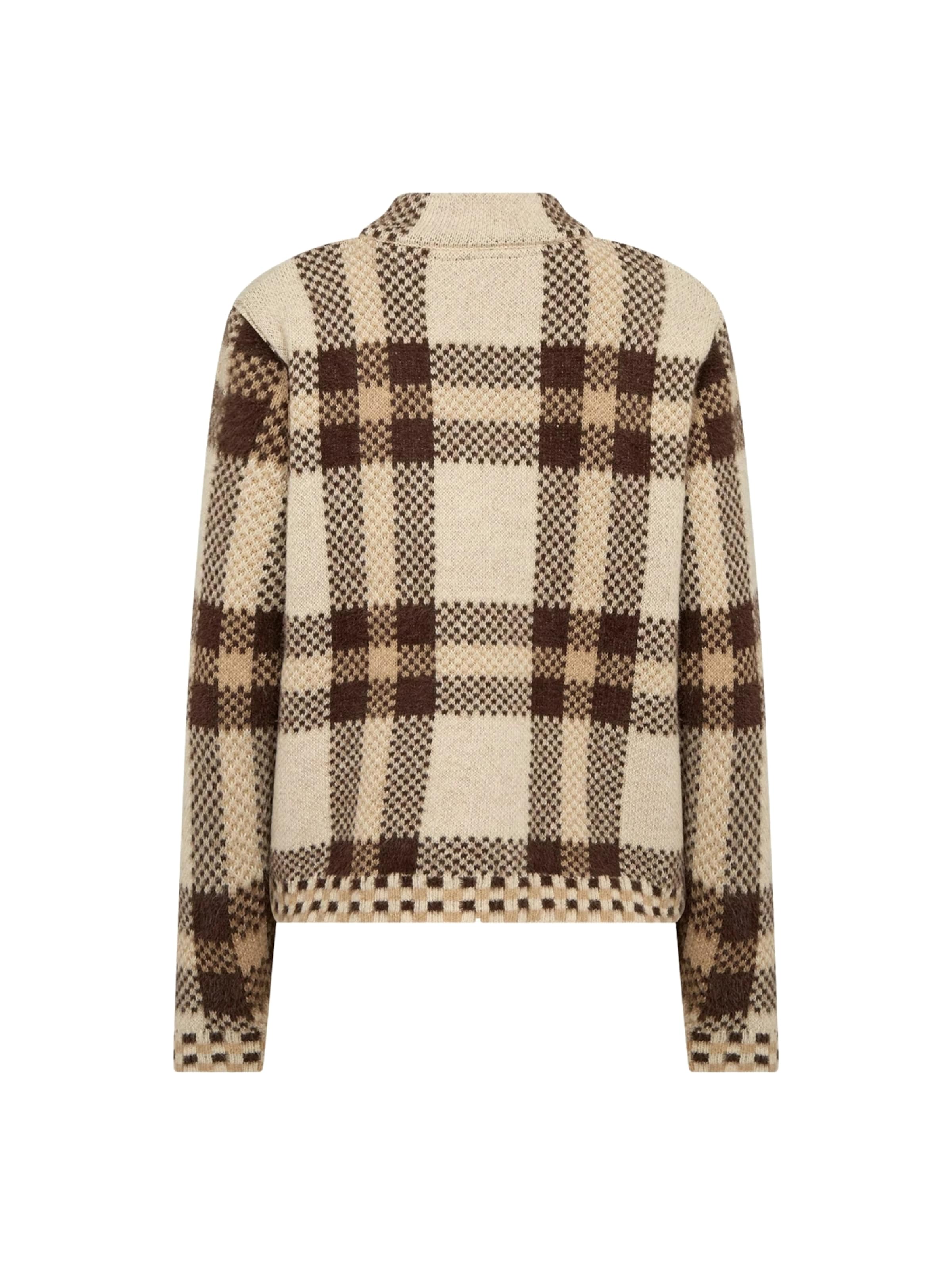 Soyaconcept Cardigan i brun