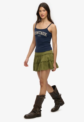 Superdry & Co Skirt in Green
