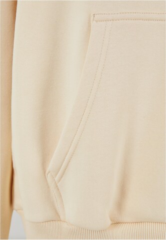 Dropsize Μπλούζα φούτερ σε μπεζ