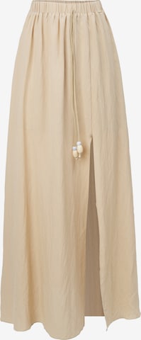 Influencer Hame värissä beige: etupuoli